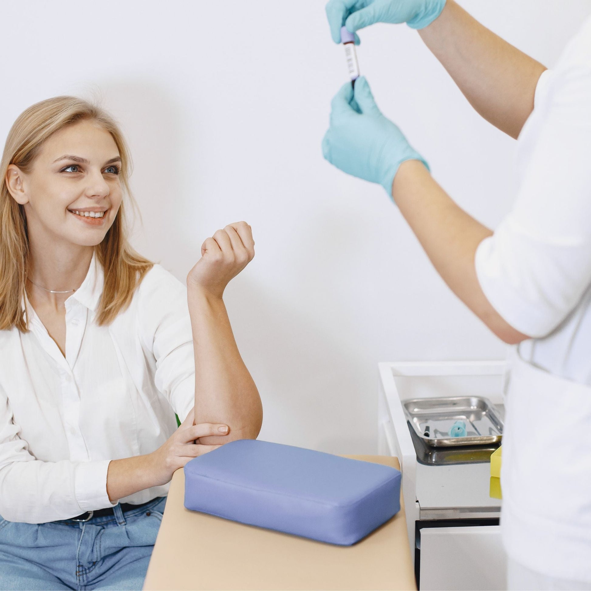 IMULAB partner clinics at Superdrug, across the UK. Blood testing, doctor reviewed, results in as little as two days.