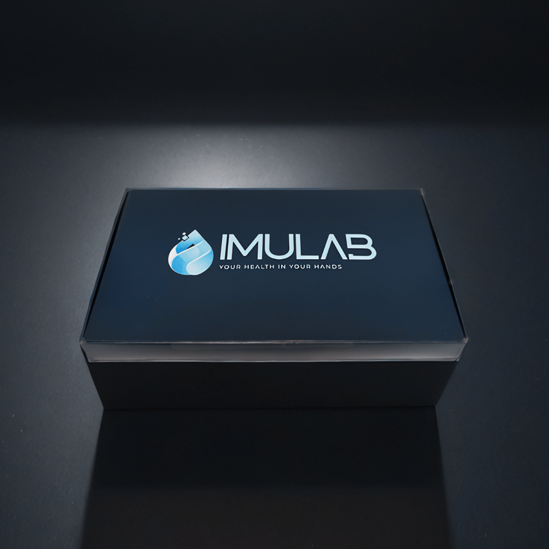 IMULAB Performance Baseline blood testing kit